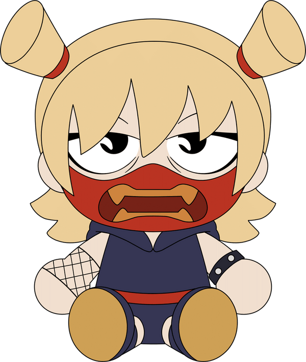 Roxie Plush (9in)