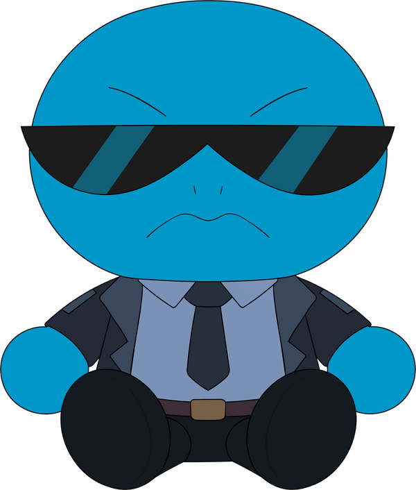 Joelemz Plush (9in)