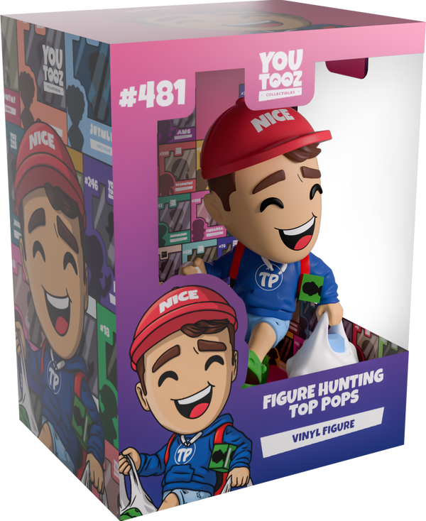 Figure Hunting Top Pops