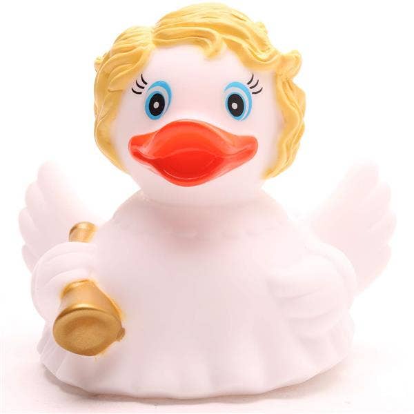 Canard Ange Blond