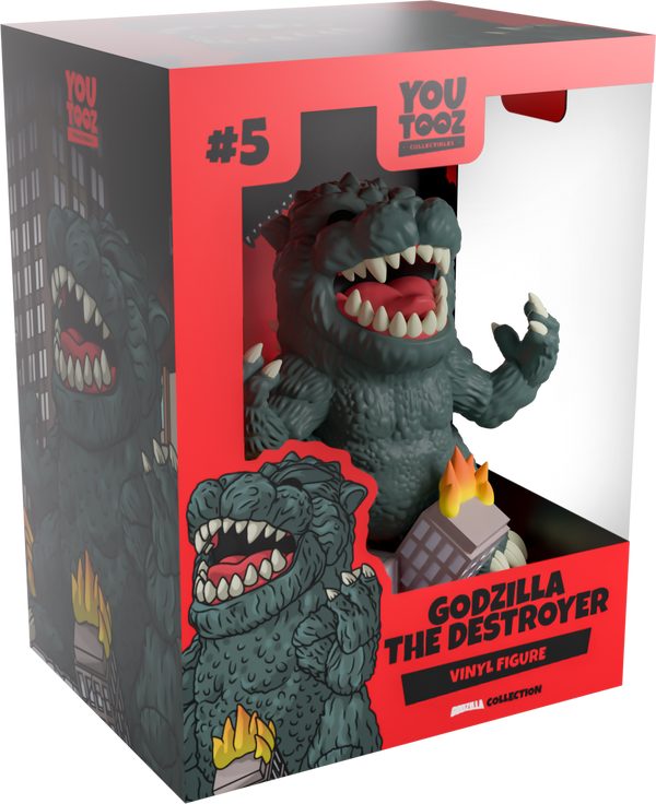 Godzilla the Destroyer