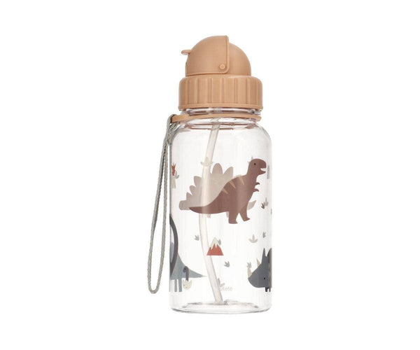 Bouteille en plastique Monde des Dinosaures