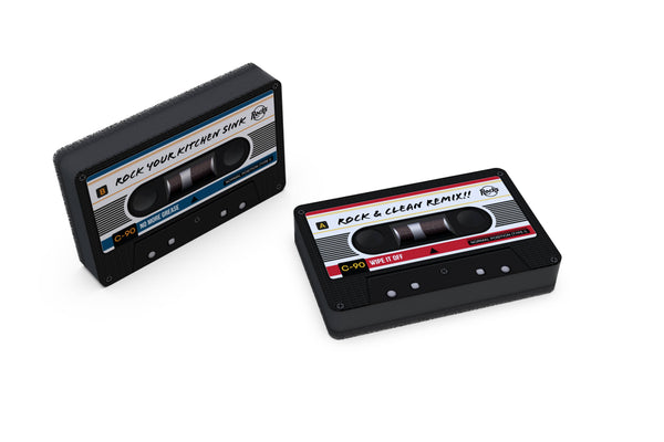 Eponges cassette 4-Pack