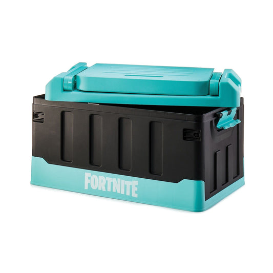 Fortnite Bedroom Storage Box with folding chair