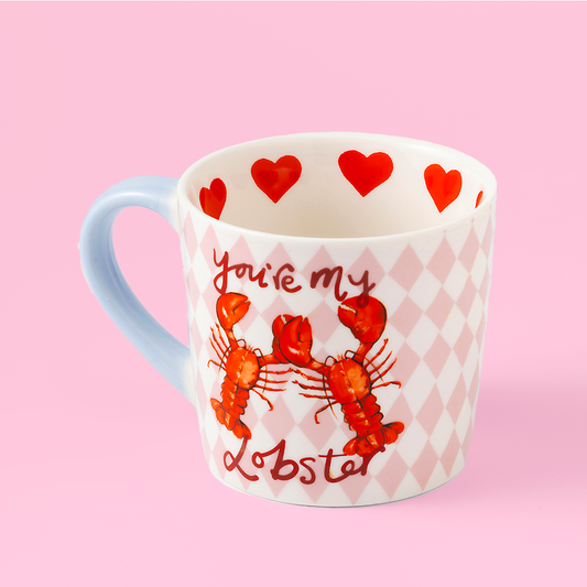 Mug Homards « tu es mon Homard »