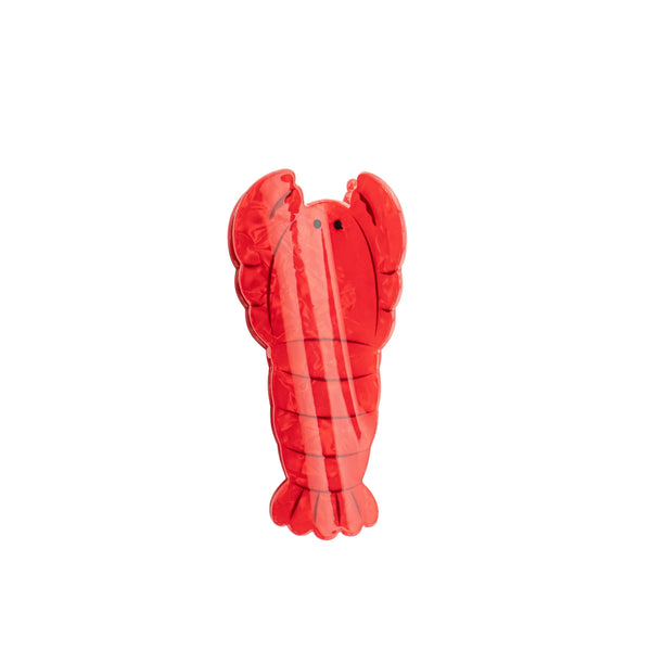 Lobster claw hair clip