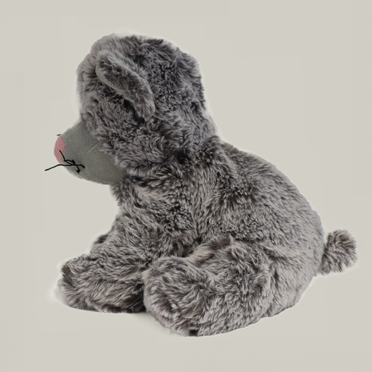 Bouillotte Peluche Warmies Chat