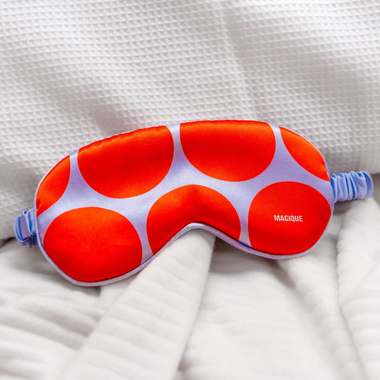 Masque pour les Yeux Point Écarlate Helio Ferretti Vue 1