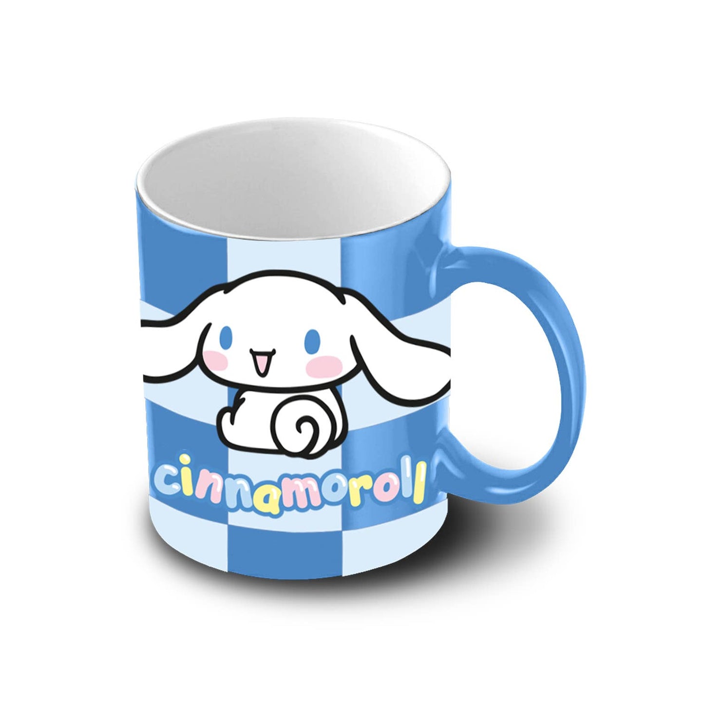 Sanrio Mug - Cinnamoroll Vichy