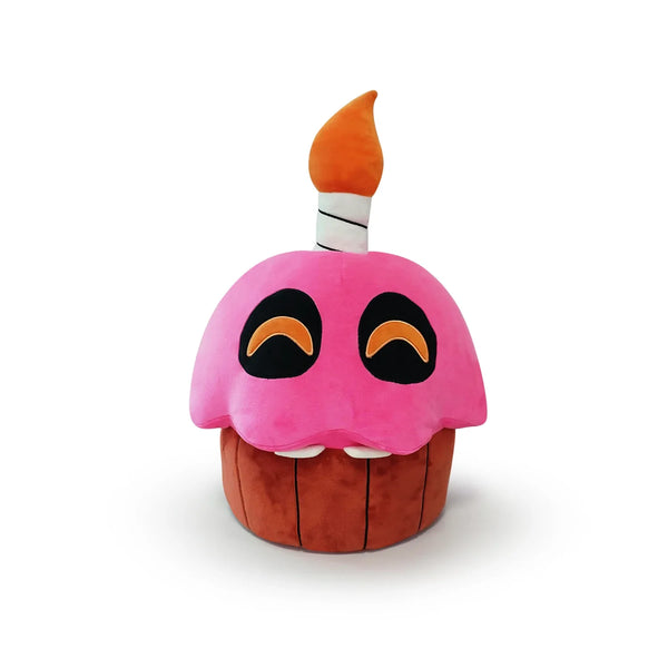 Peluche a forma di cupcake