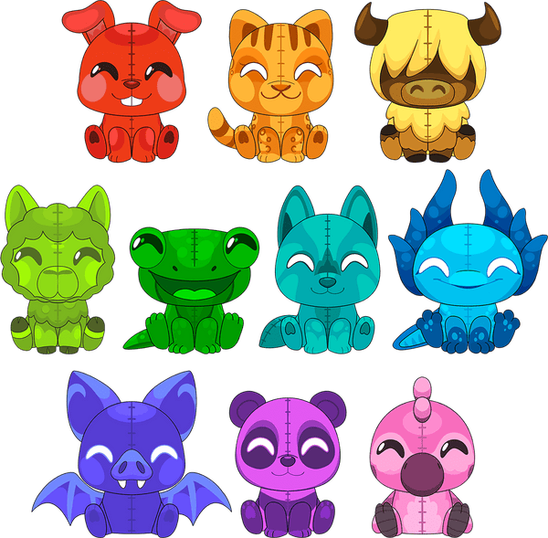 MC Championship Blind Box