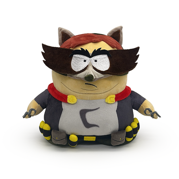 Superhero Cartman Plush (9in)