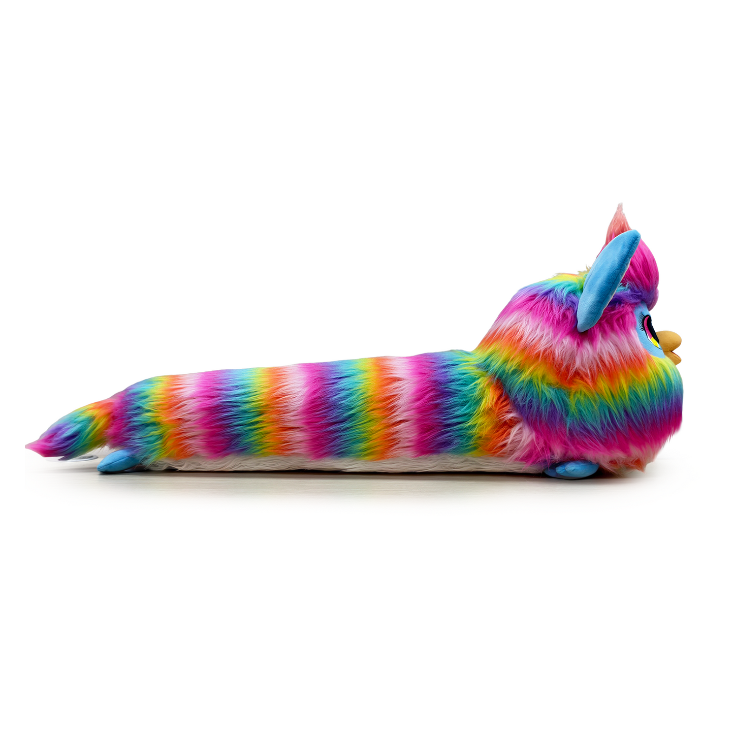DJ Furby Plush (9in)