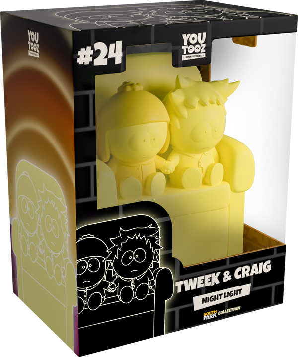 Tweek & Craig Night Light