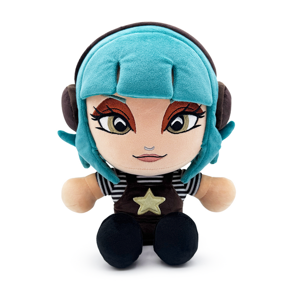 Nikki Carreon Plush (9in)