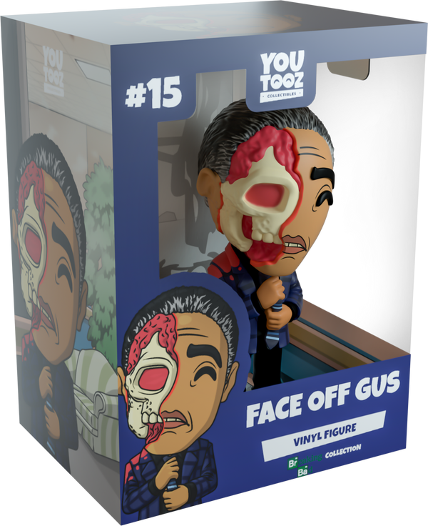 Face Off Gus