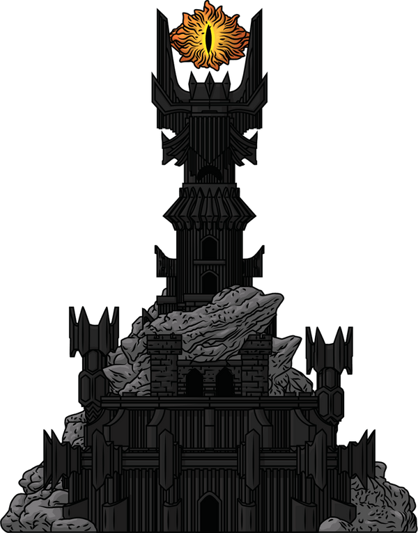 Eye of Sauron (8in)