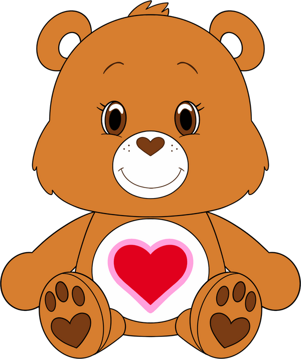 Tenderheart Plush (9in)