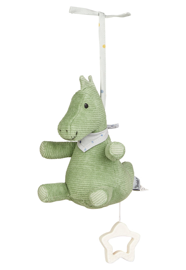 Peluche musicale Dino Rexi S