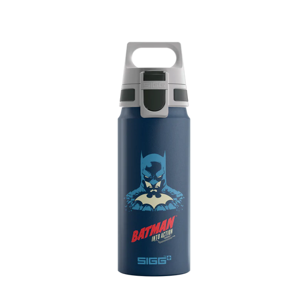 Gourde enfant WMB ONE Kids Into Action Bleu 0.6 L