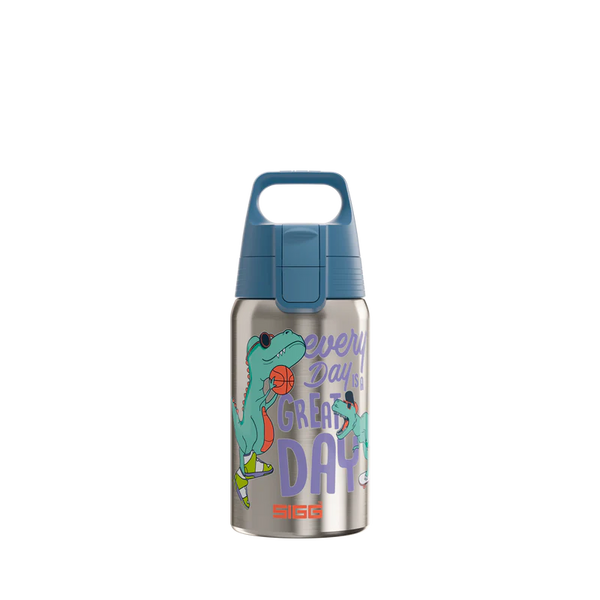 Gourde enfant Shield ONE Kids Dino Basket 0.5 L