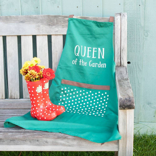"Red Welly" Boot Planter