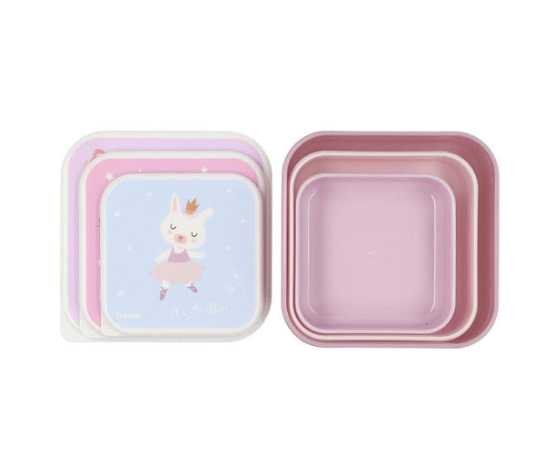 3 Boîtes à Goûter Danse Classique - vue 2
