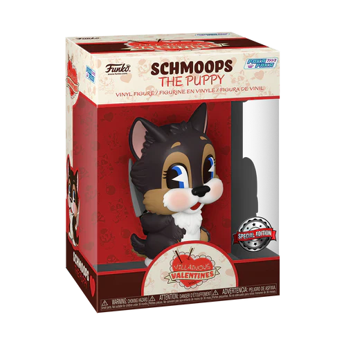 Schmoops el cachorro (SE)