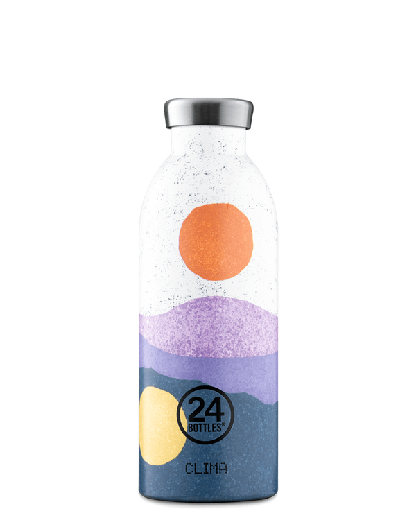 Bouteille "Clima Bottle" - Midnight Sun 500ml