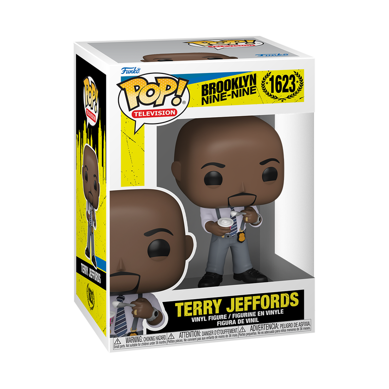 ¡Estallido! Terry Jeffords