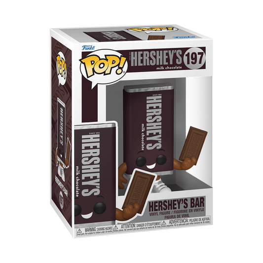 Barra de chocolate con leche de Hershey