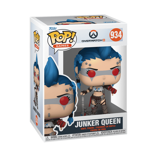 pop junker queen 934