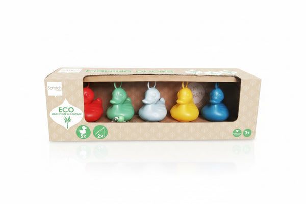 Set regalo anatre da pesca - ECO