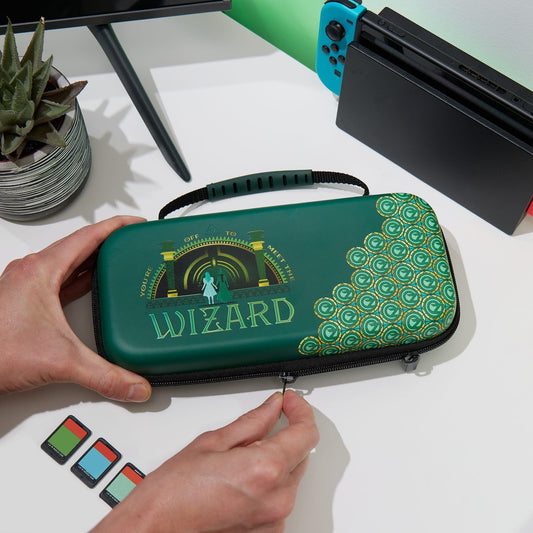Nintendo Switch Case Wicked