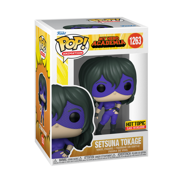 Funko Setsuna Tokage – My Hero Academia