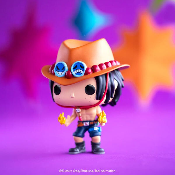 pop portgas d ace 100