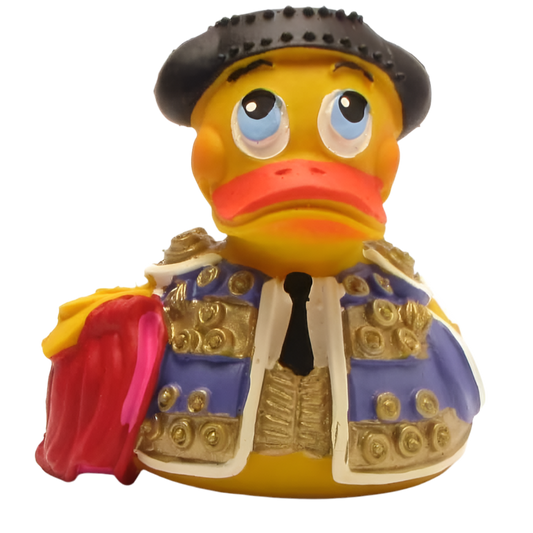 Bullfighter Duck