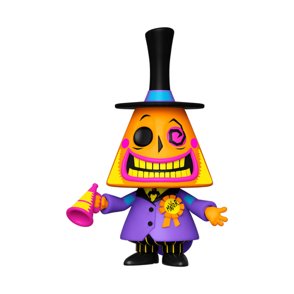 Funko Le Maire (Black Light) – L'Étrange Noël de monsieur Jack