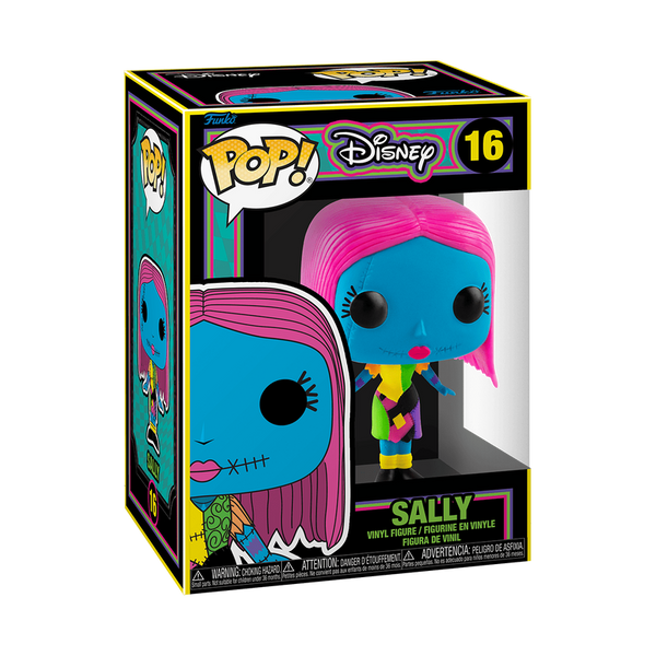 Funko Sally – L'Étrange Noël de monsieur Jack