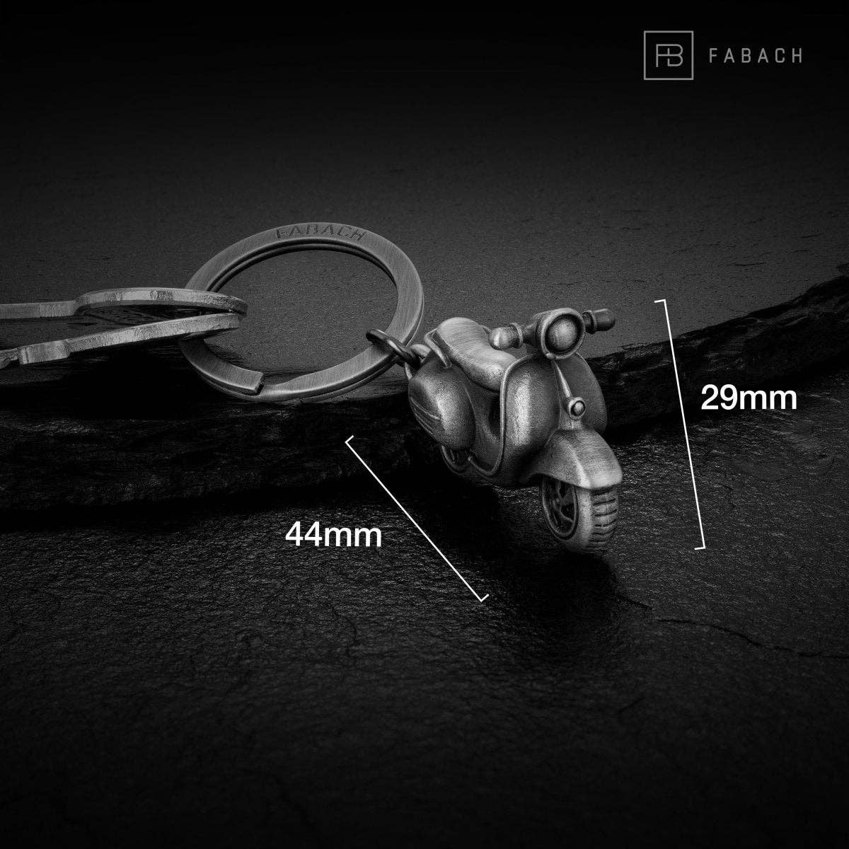 Porte-clés Scooter « Vespa »