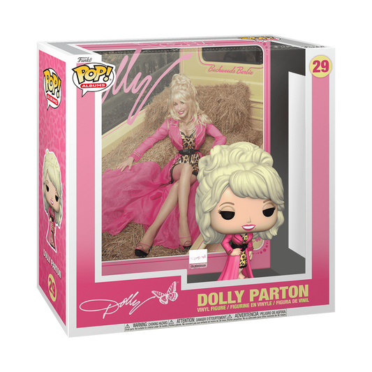 pop albums dolly parton backwoods barbie 29