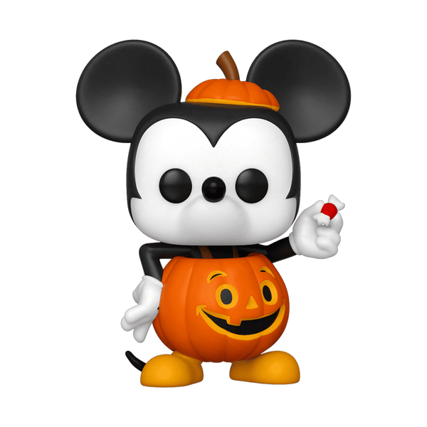 pop trick or treat mickey mouse 1218