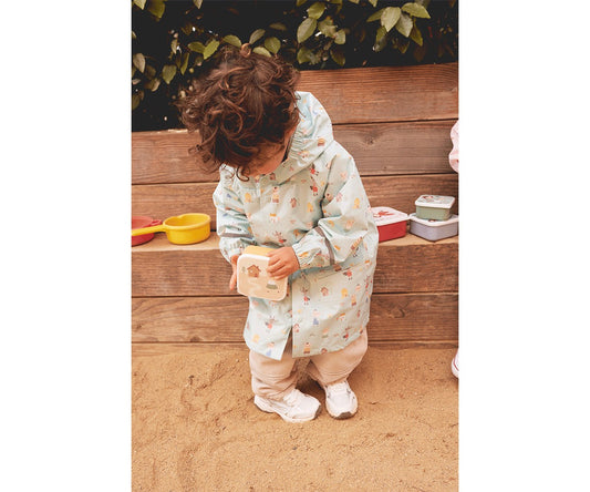 3 Funny Alphabet Letter Lunch Boxes