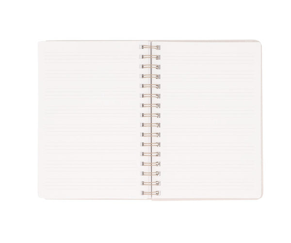 Cahier Scolaire Nature Géométrique - vue 2