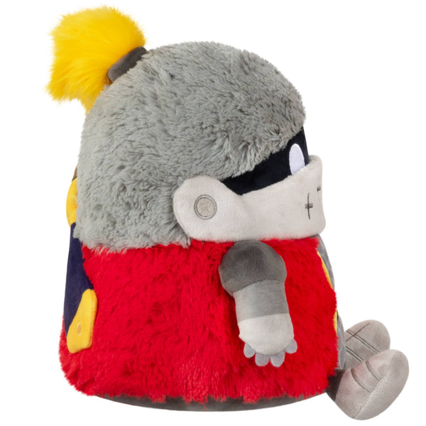 Mini Peluche Cavaleiro Macio