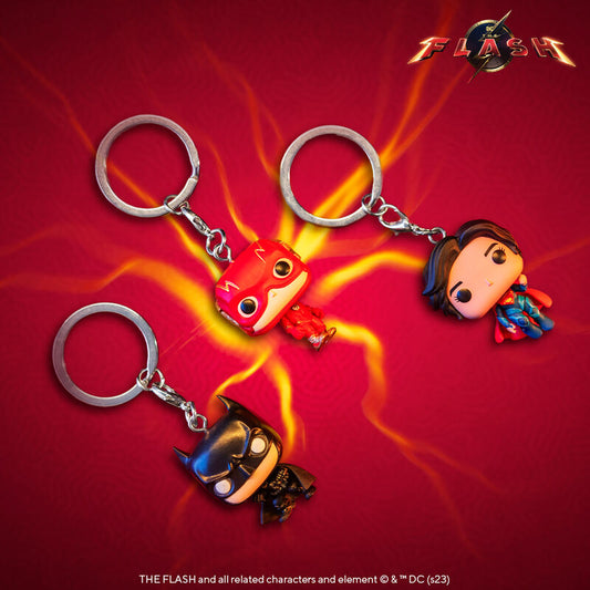 pop keychain supergirl