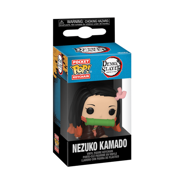 Funko Pop! Keychain Nezuko Kamado