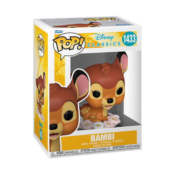 Funko Pop! Bambi – Disney