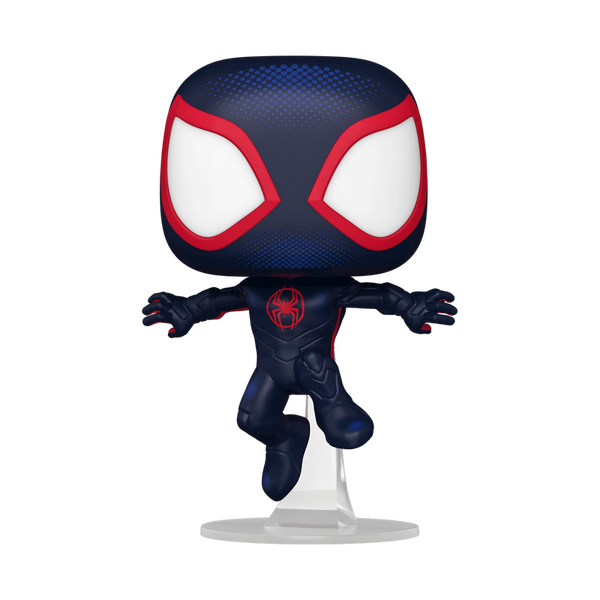 pop miles morales as spider man 1223