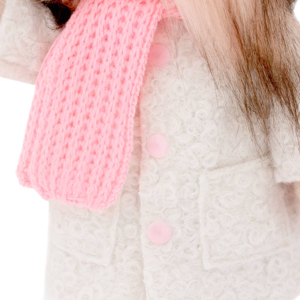 Lucky Yoyo Dog Doll: Winter Fashion - 38cm